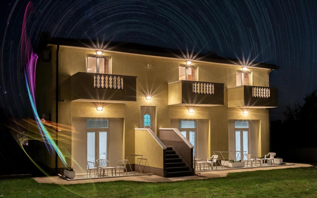 Guesthouse Palombaro أوماغ المظهر الخارجي الصورة