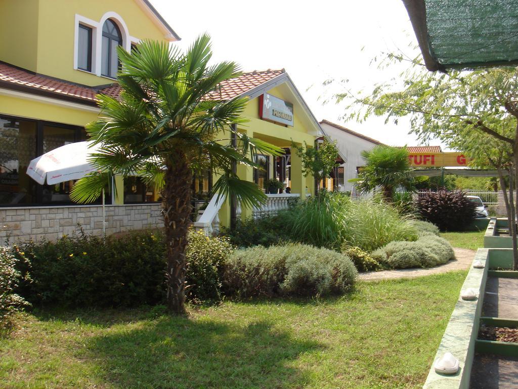 Guesthouse Palombaro أوماغ المظهر الخارجي الصورة