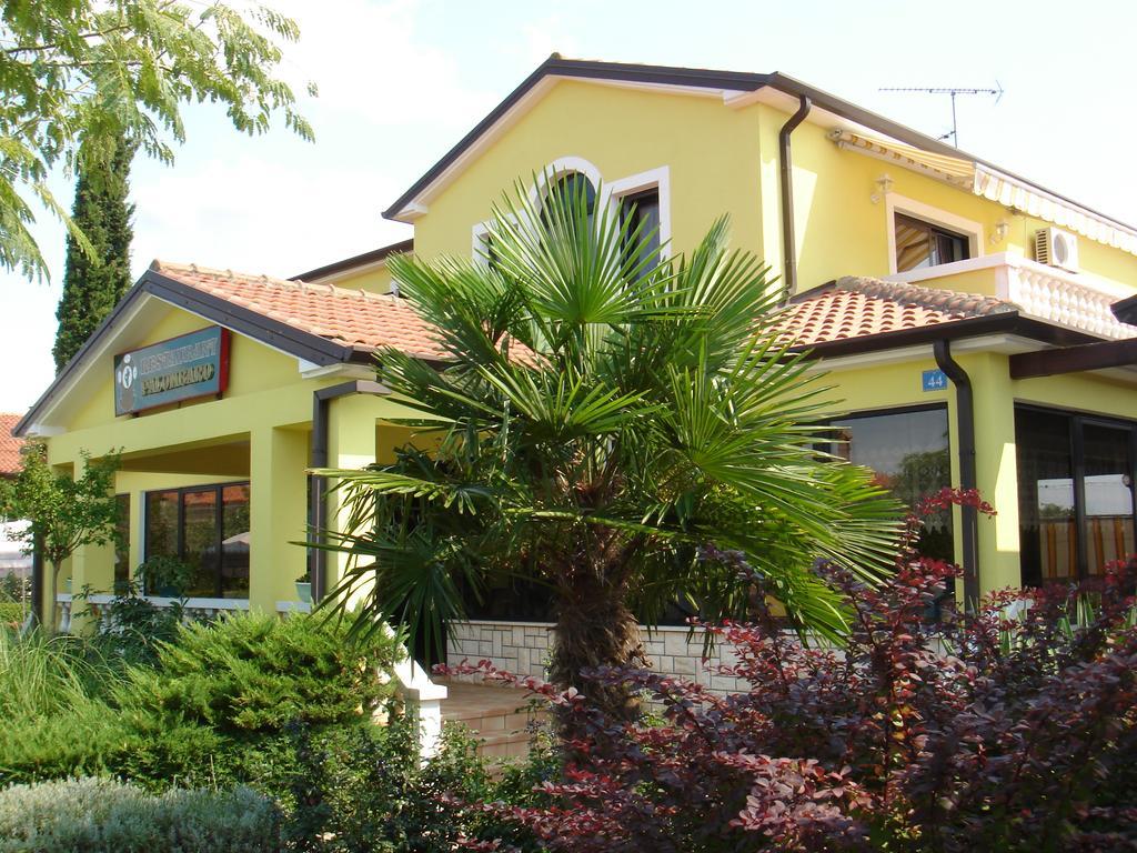 Guesthouse Palombaro أوماغ المظهر الخارجي الصورة