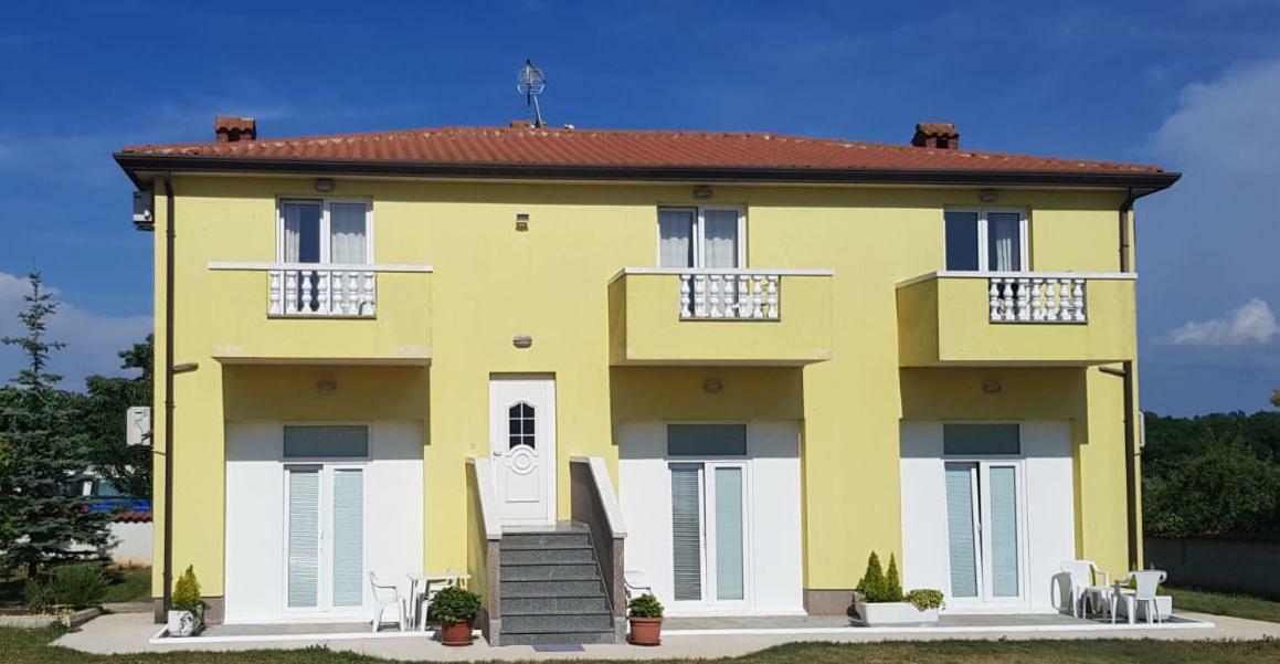 Guesthouse Palombaro أوماغ المظهر الخارجي الصورة